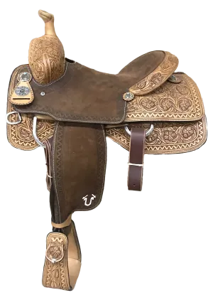Calf Roping/Breakaway Saddle UBCR-1039