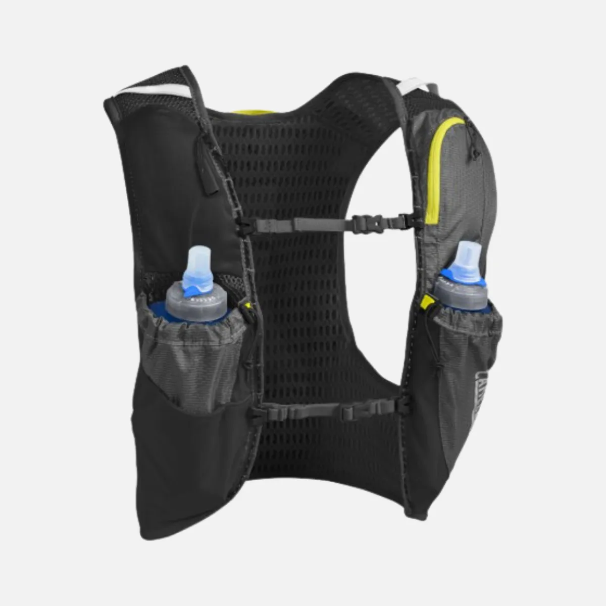 CAMELBAK ULTRA PRO VEST MEN'S 1L -Graphite/Sulphur Spring (M- 81to101CM/32-40inch)