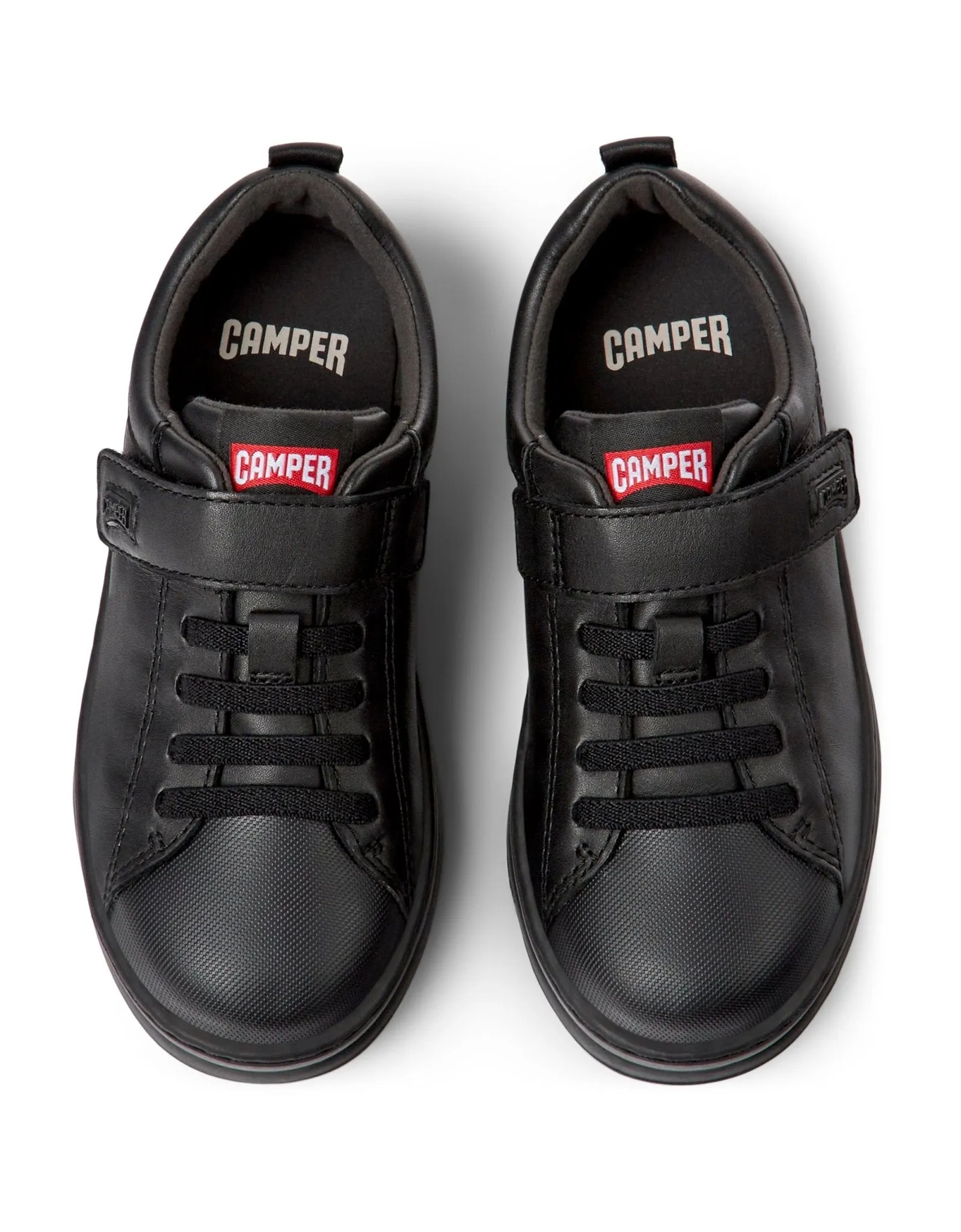 CAMPER - Runner - Black
