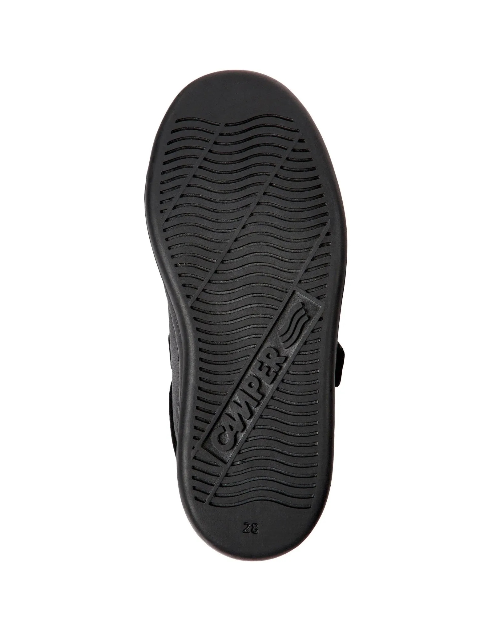 CAMPER - Runner - Black