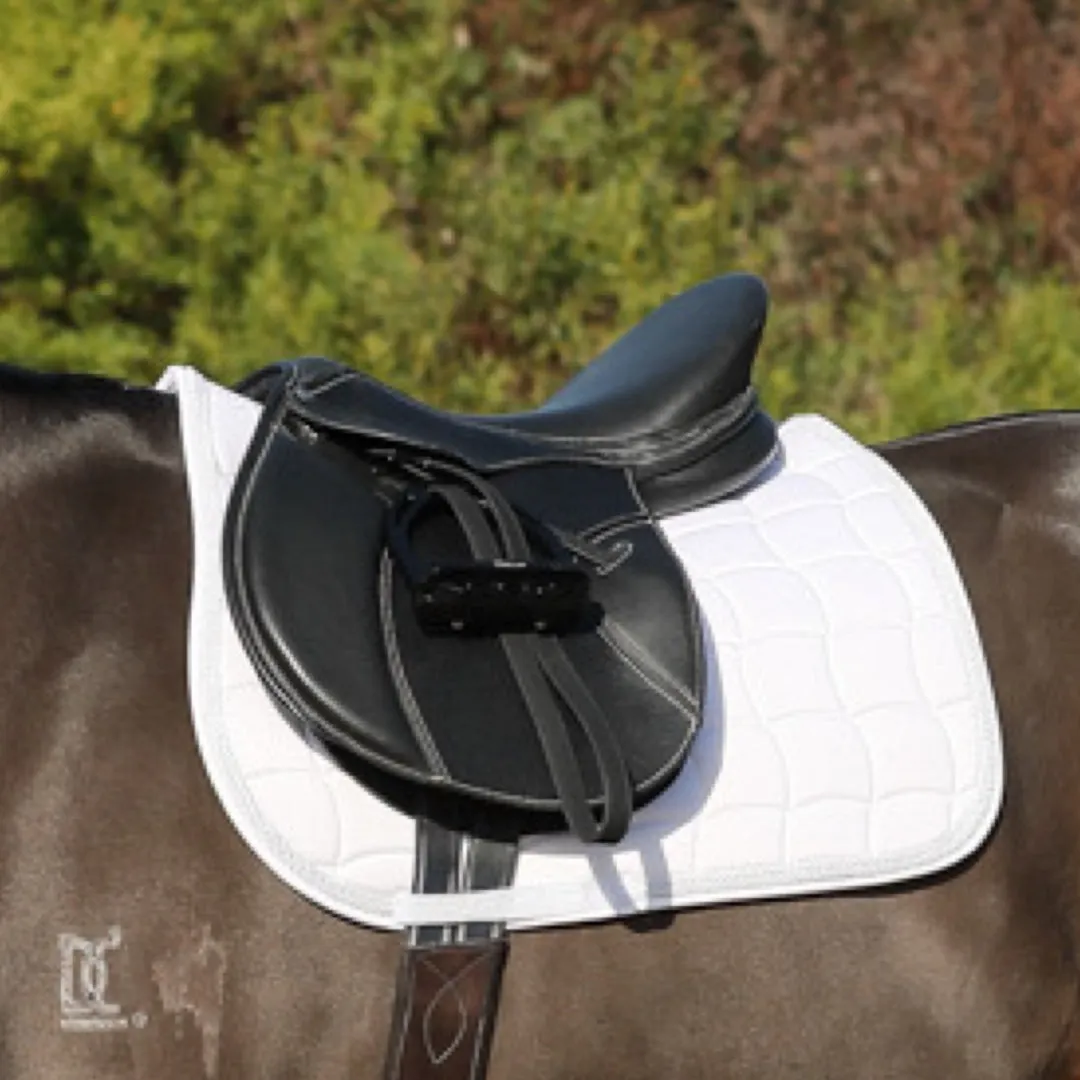 Cavalier Leather All Purpose Saddle