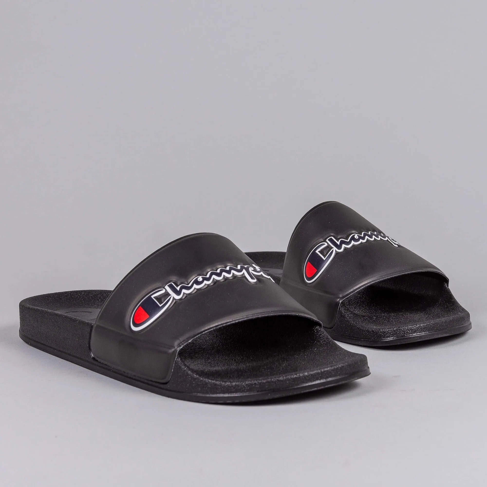 Champion Slide M-Evo Script Black