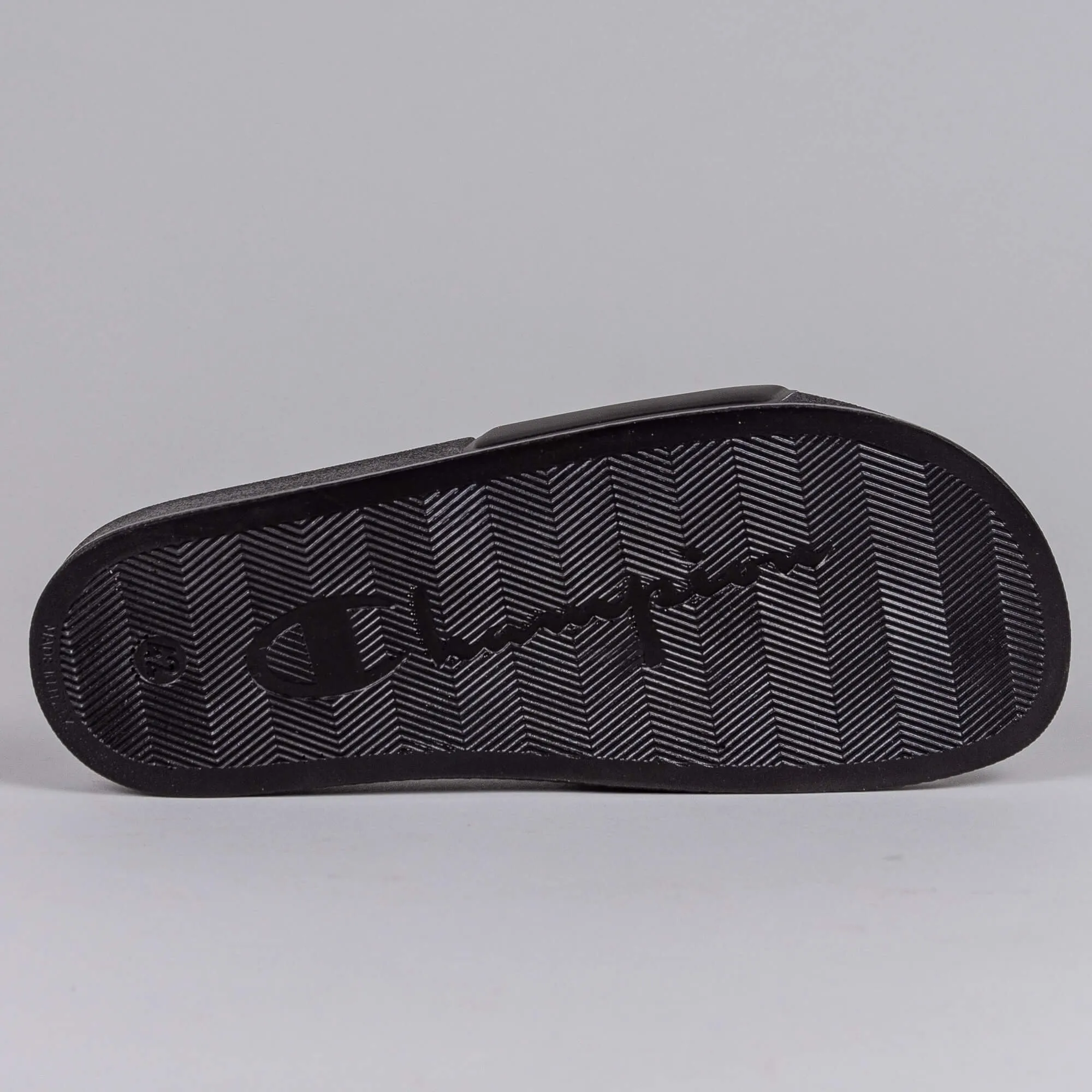 Champion Slide M-Evo Script Black