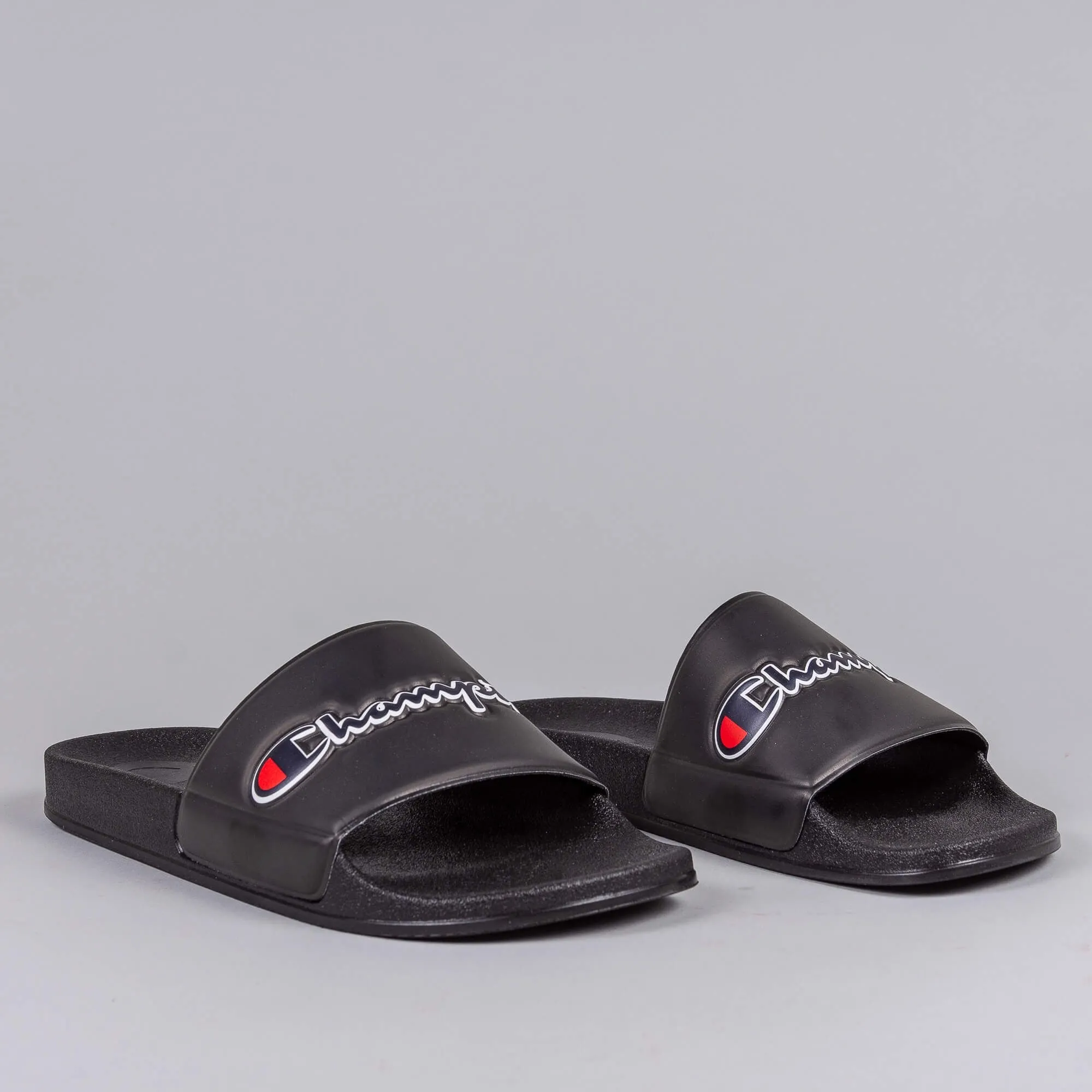 Champion Slide M-Evo Script Black