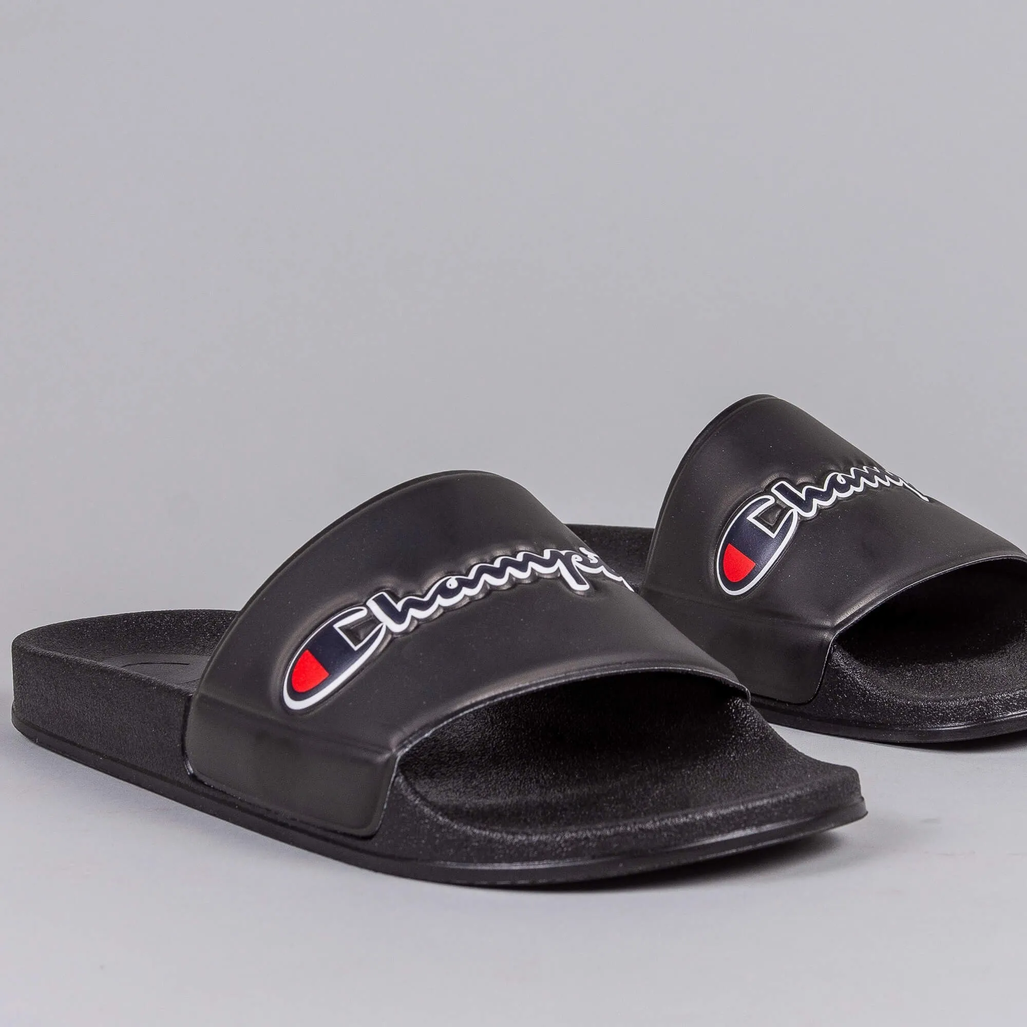 Champion Slide M-Evo Script Black