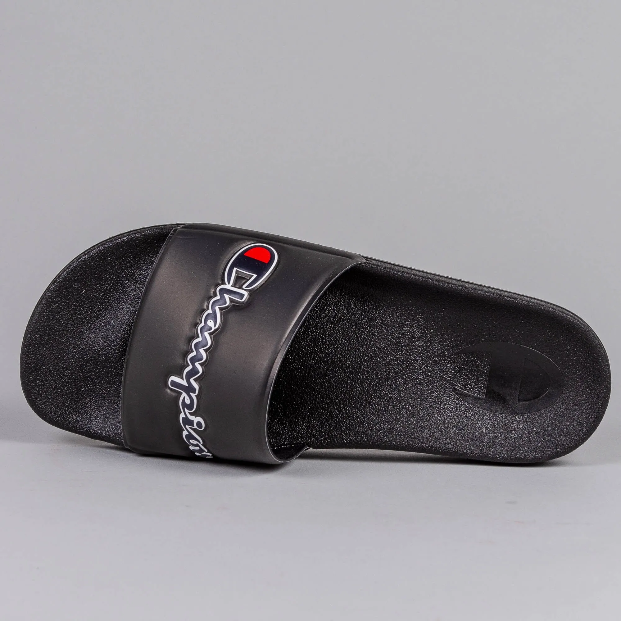 Champion Slide M-Evo Script Black
