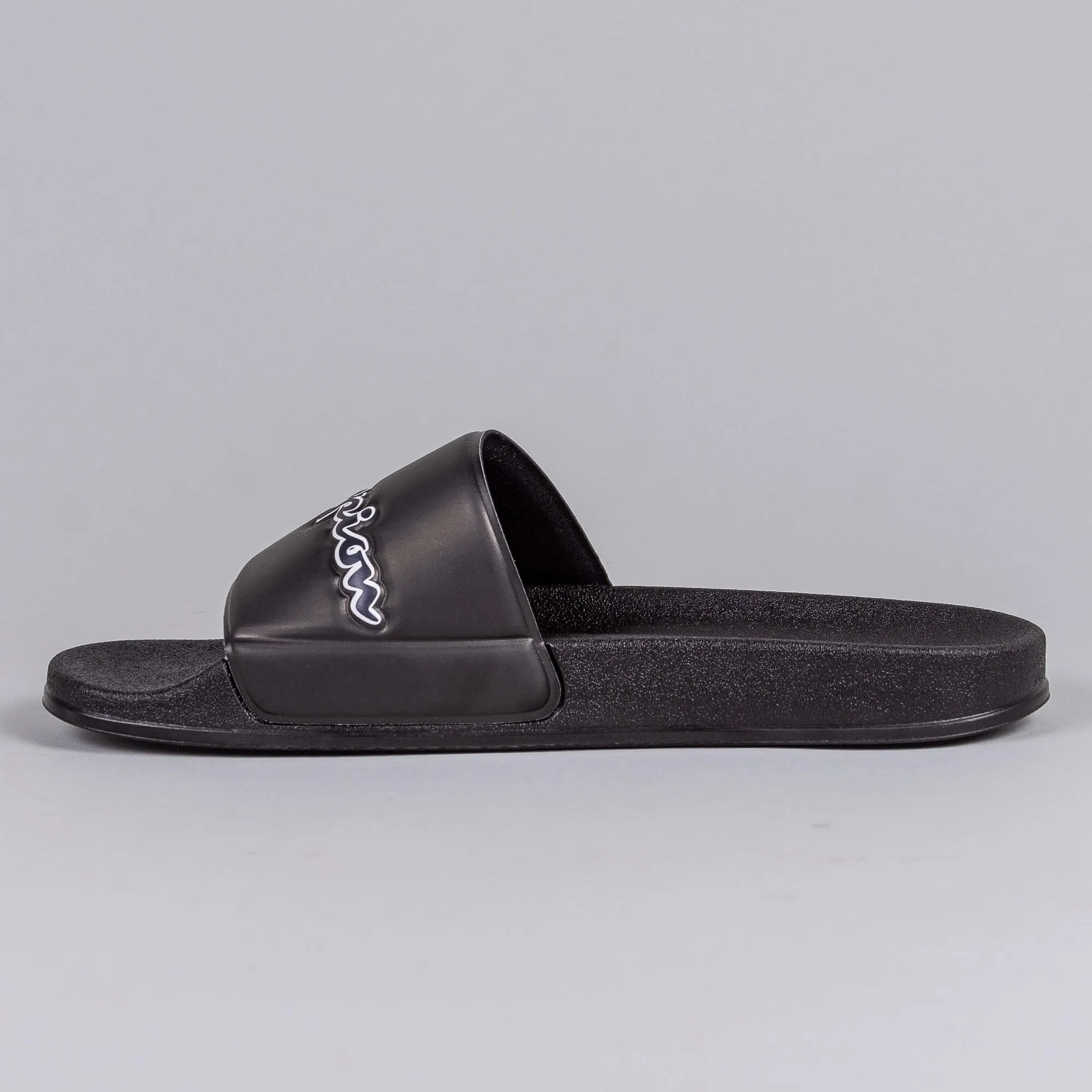 Champion Slide M-Evo Script Black