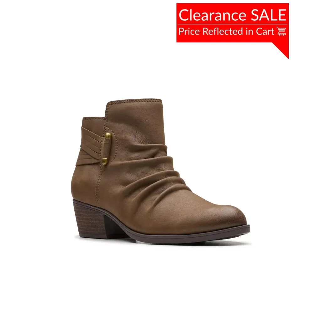 Charlten Rosa - Mushroom - Women's