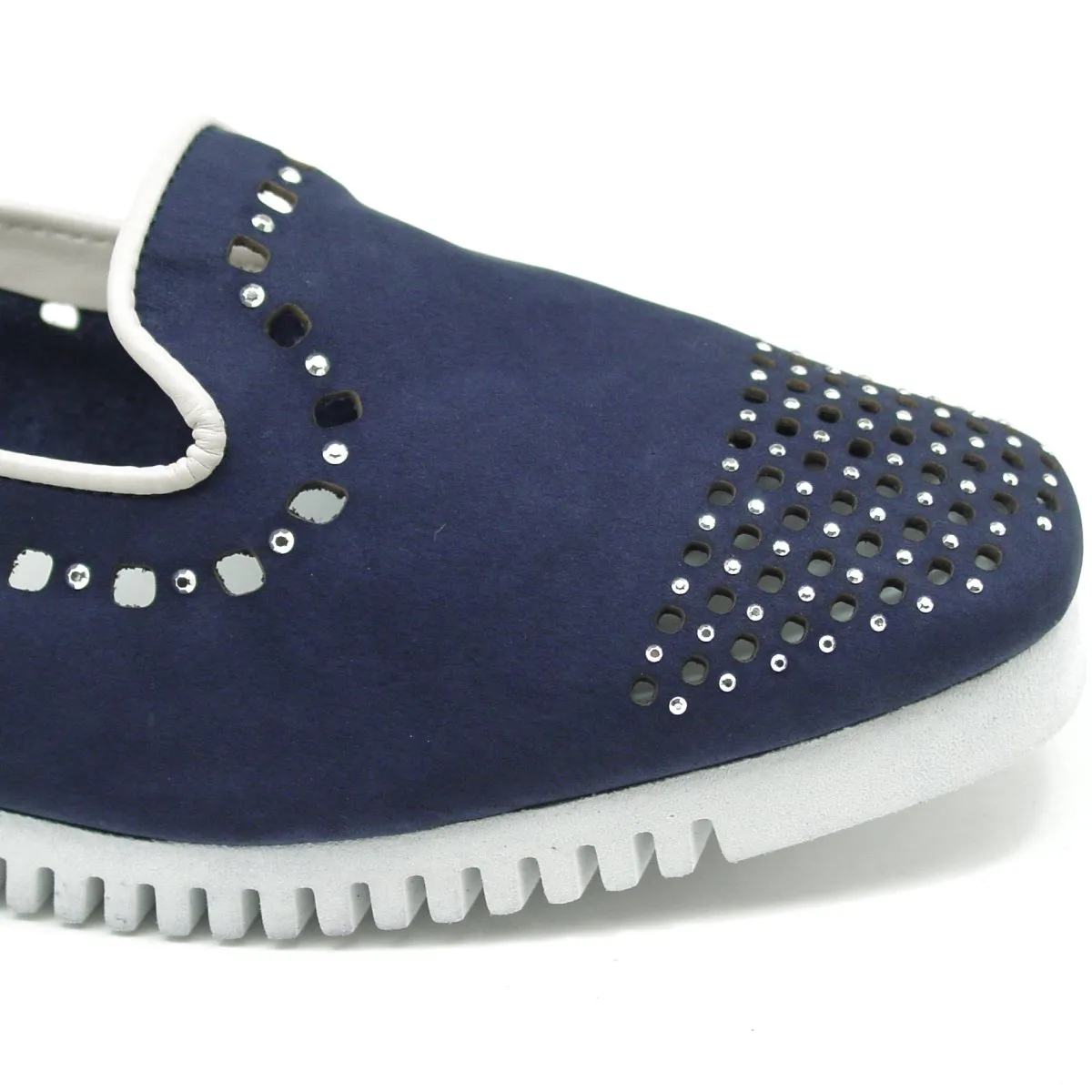 Chicago Stud Navy