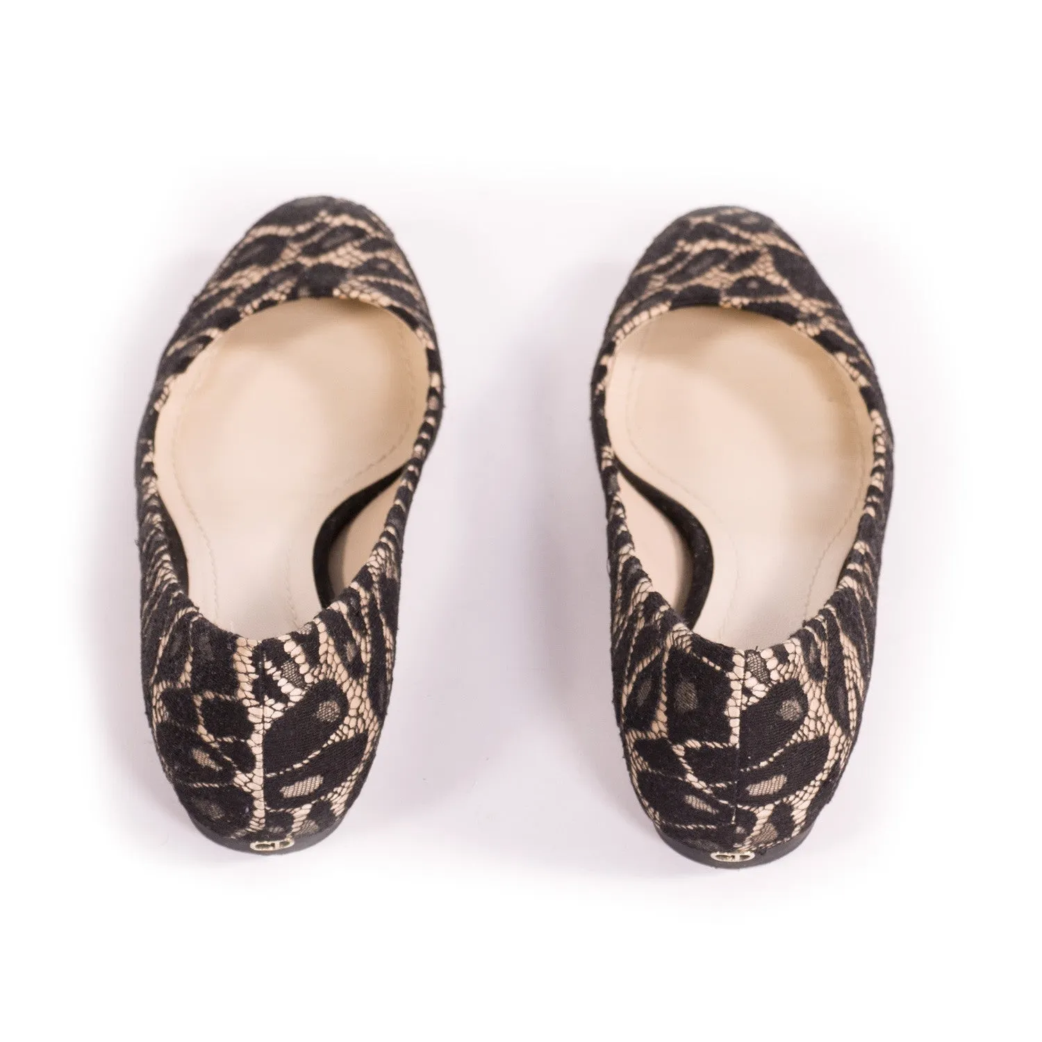Christian Dior Miss Dior Flats