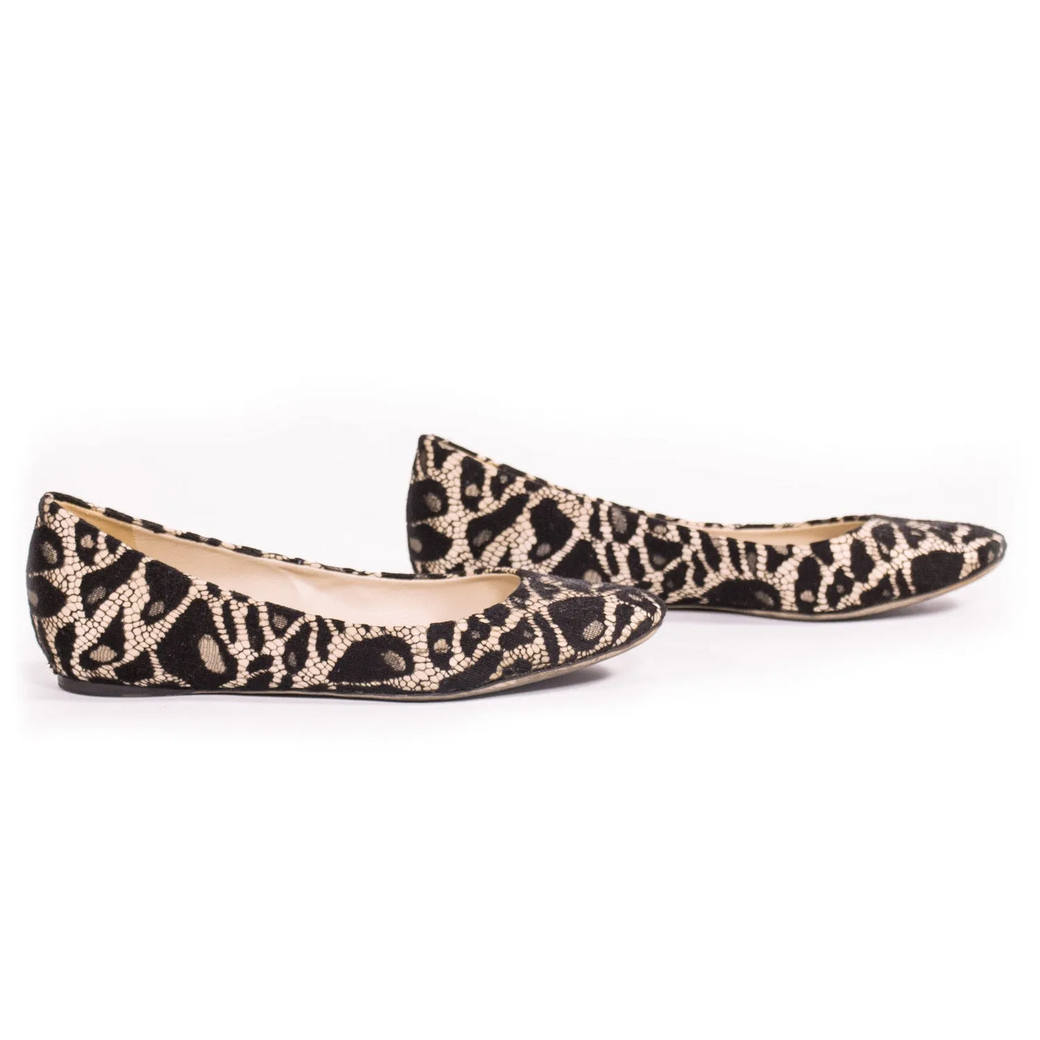 Christian Dior Miss Dior Flats