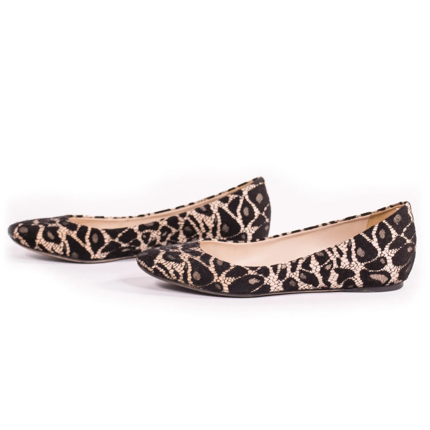 Christian Dior Miss Dior Flats