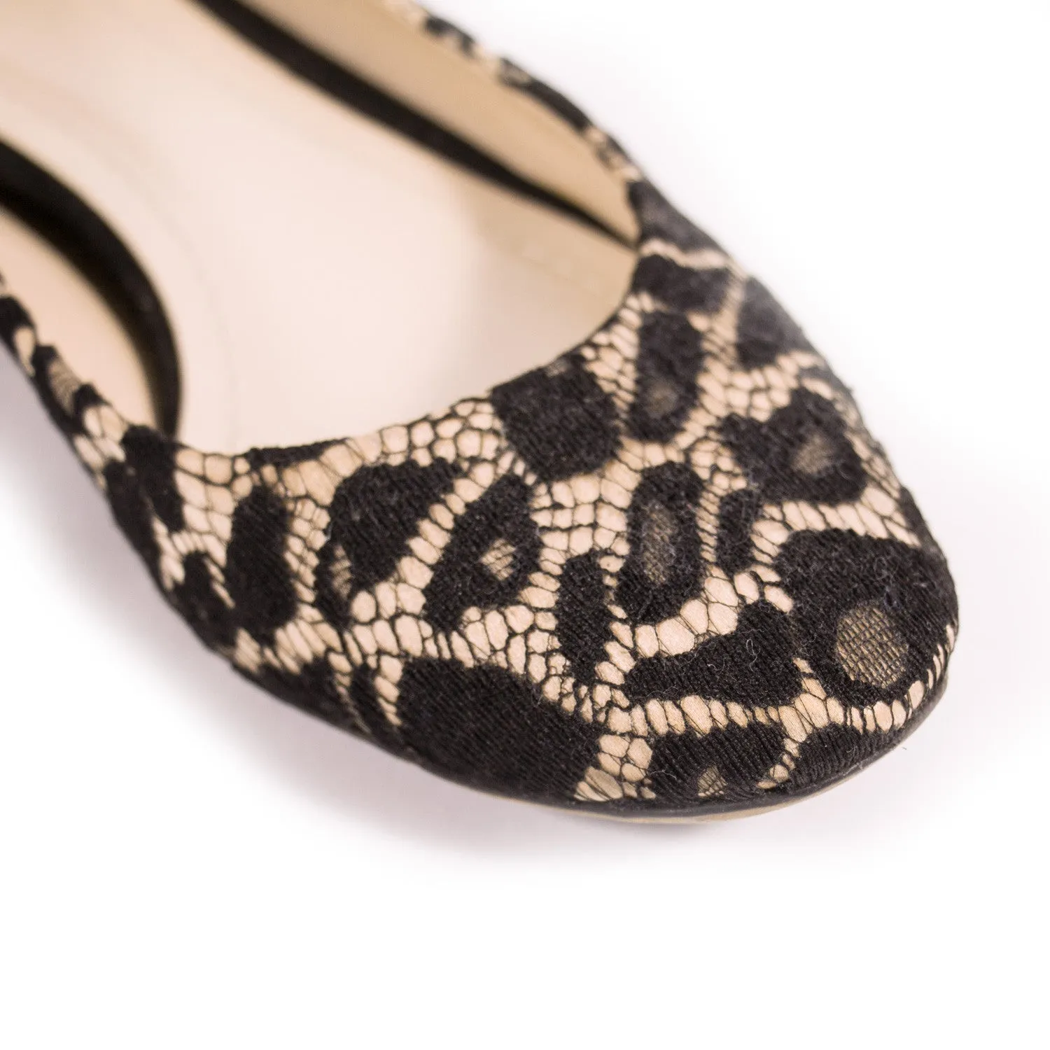 Christian Dior Miss Dior Flats