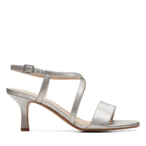 Clarks Amali Buckle Sandals (Standard Fit)