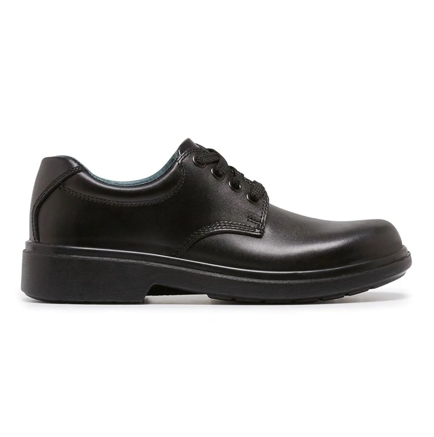 Clarks Leather Shoes Daytona Youth