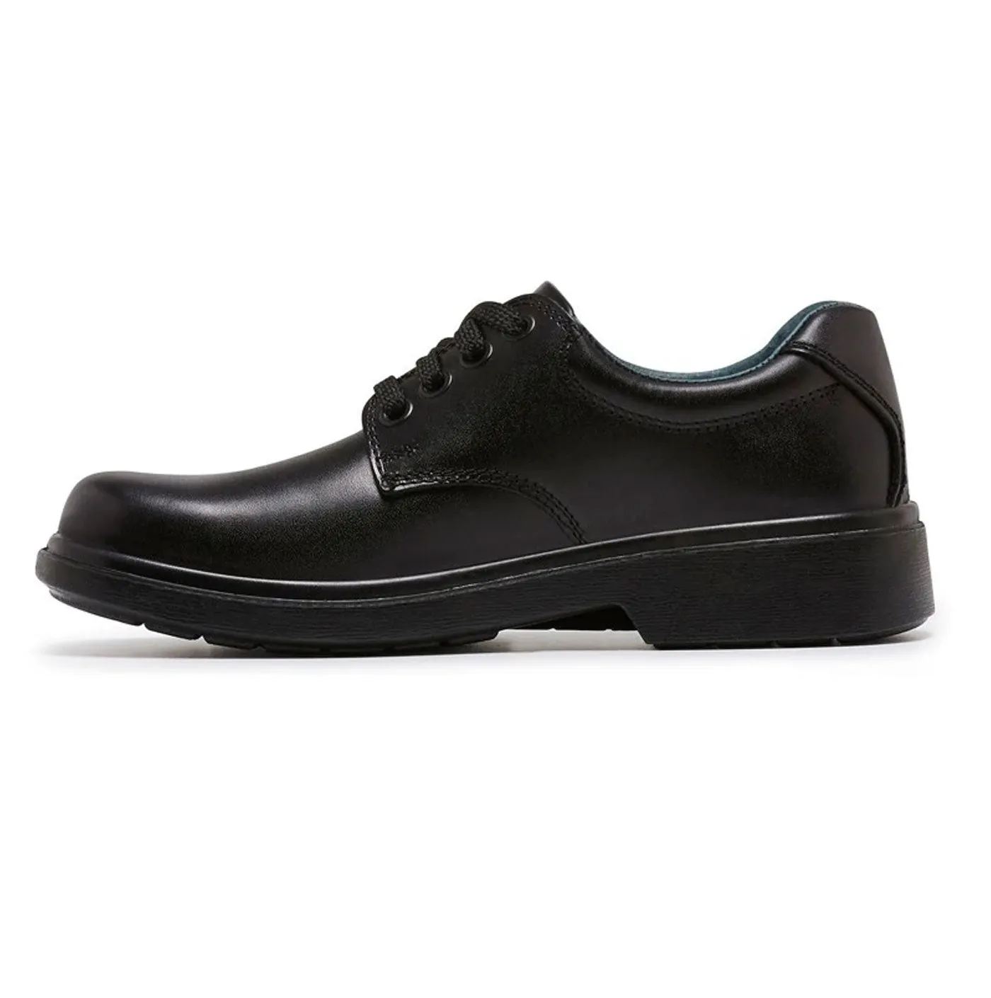 Clarks Leather Shoes Daytona Youth