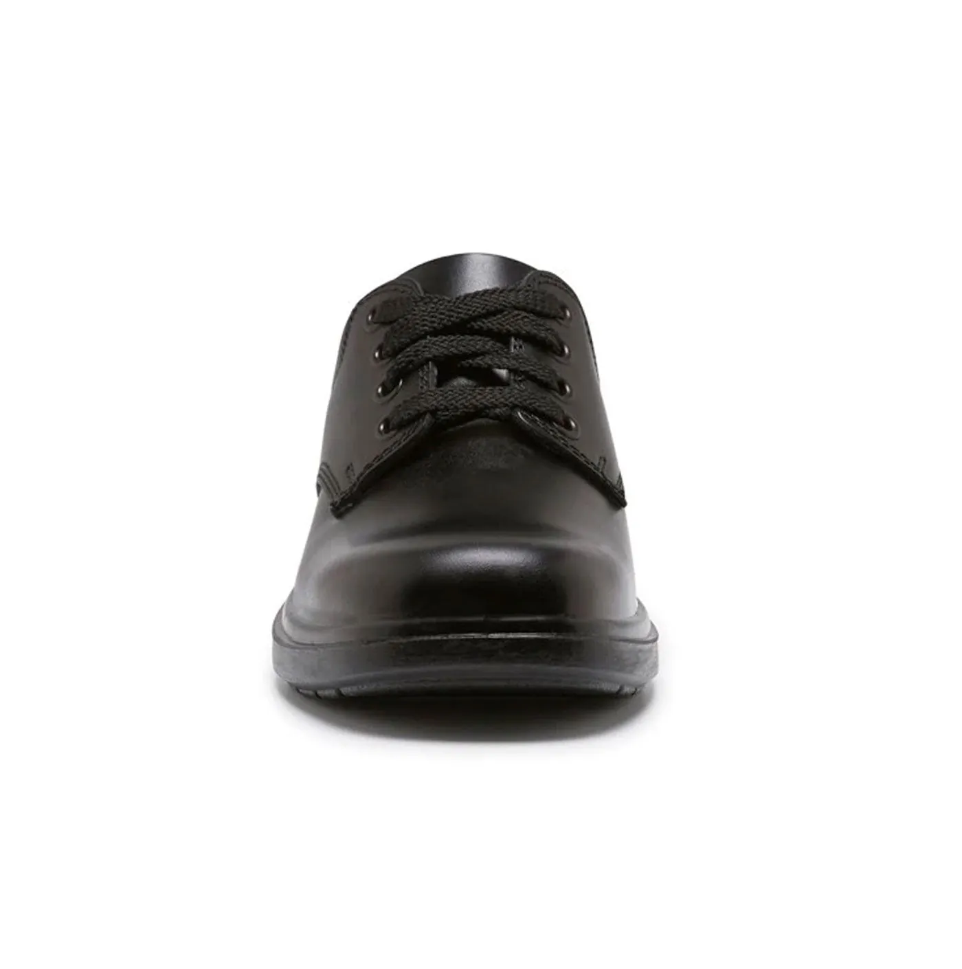 Clarks Leather Shoes Daytona Youth