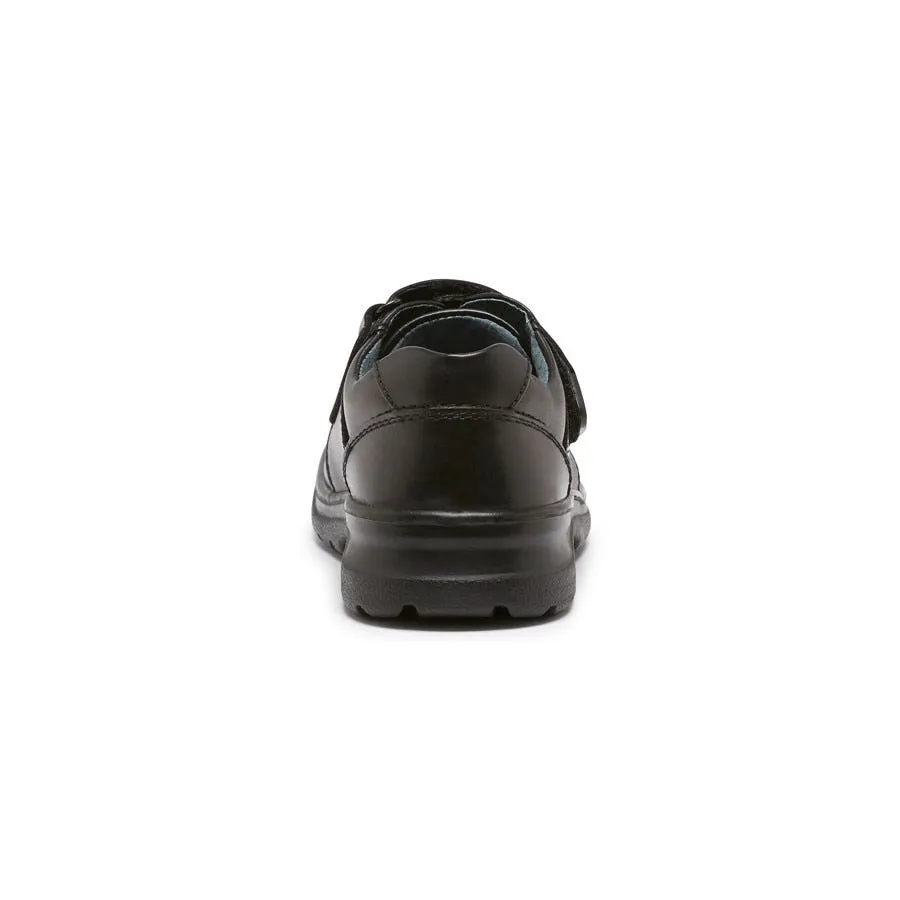 Clarks Lochie School Shoe