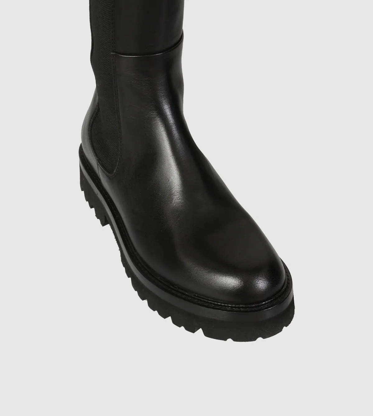 Cloe Knee-high Boots by Sempre Di