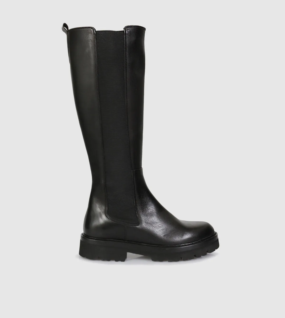 Cloe Knee-high Boots by Sempre Di