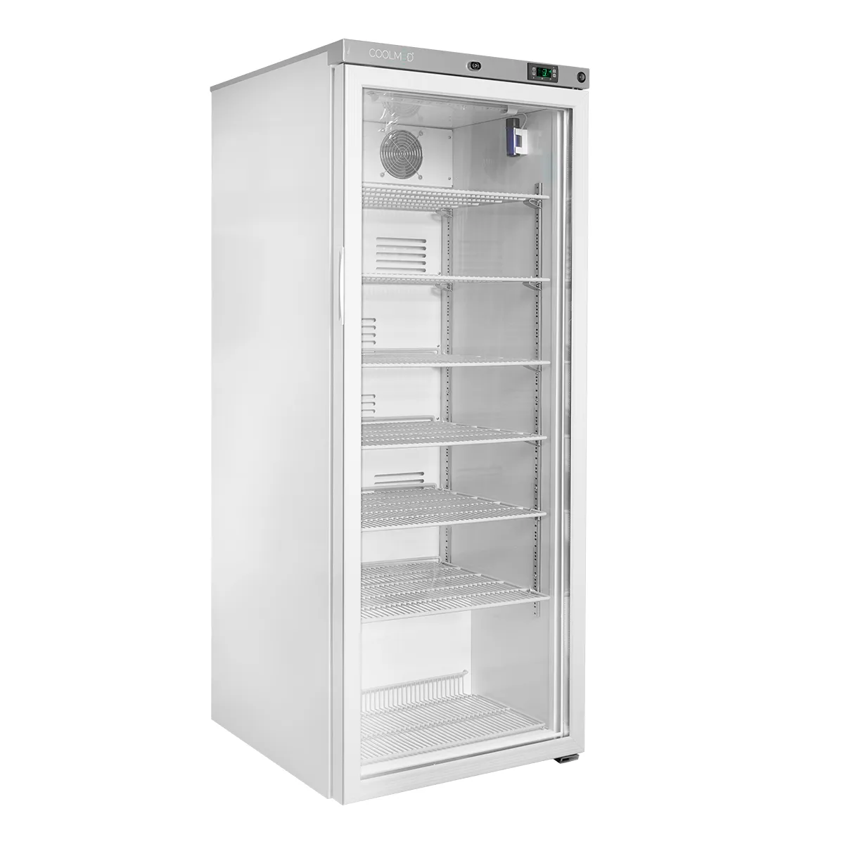 CMRTSG300 Glass Door Room Temperature Storage Cabinet 300L