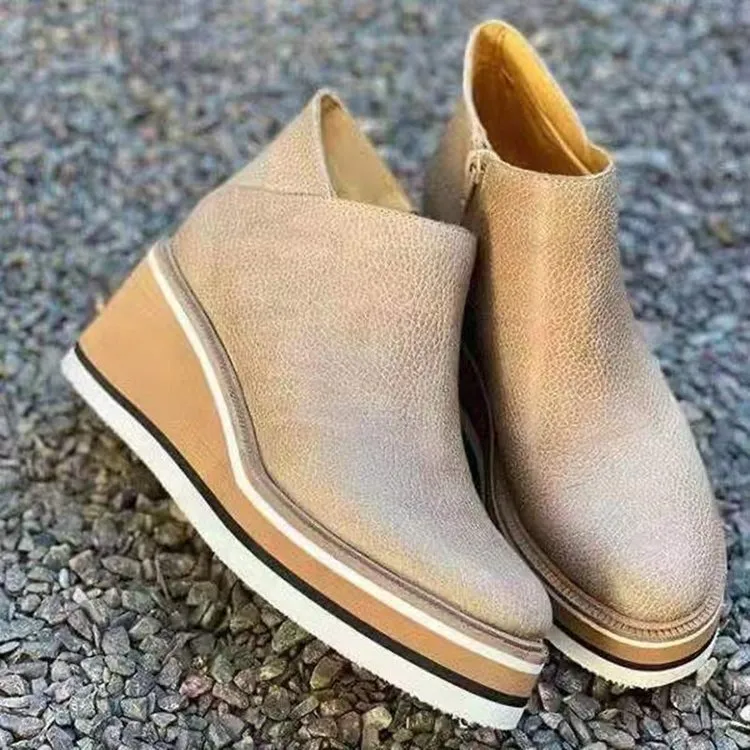 Comfortable and fashionable orthopedic Shoes