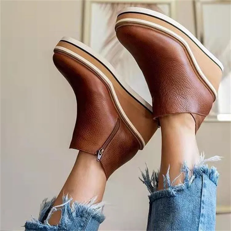 Comfortable and fashionable orthopedic Shoes
