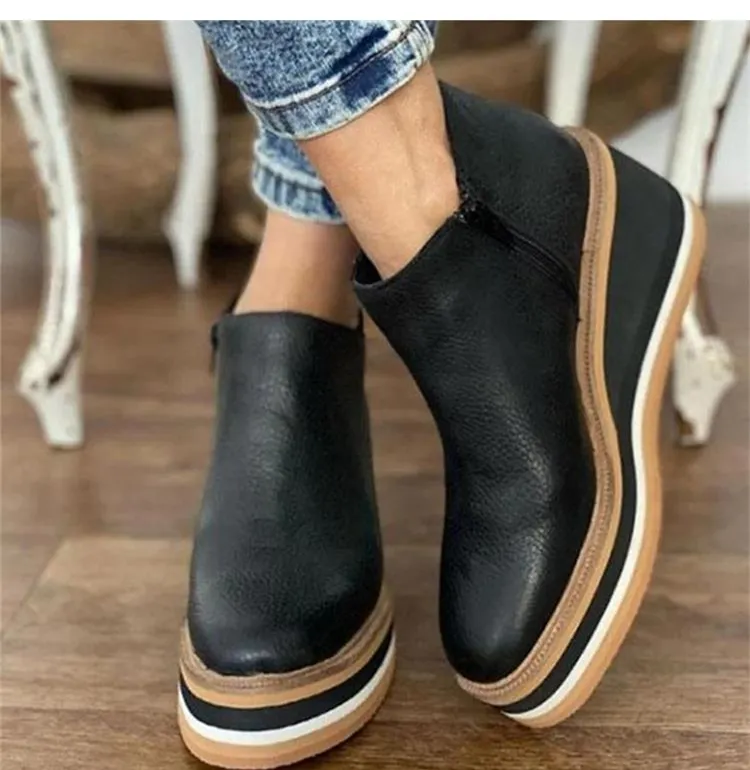 Comfortable and fashionable orthopedic Shoes