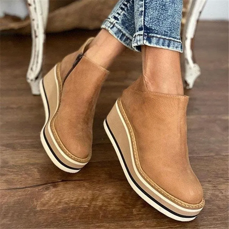 Comfortable and fashionable orthopedic Shoes