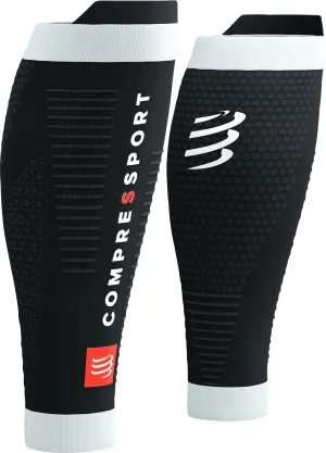 Compressport R2 3.0 Compression Calf Sleeves - Black