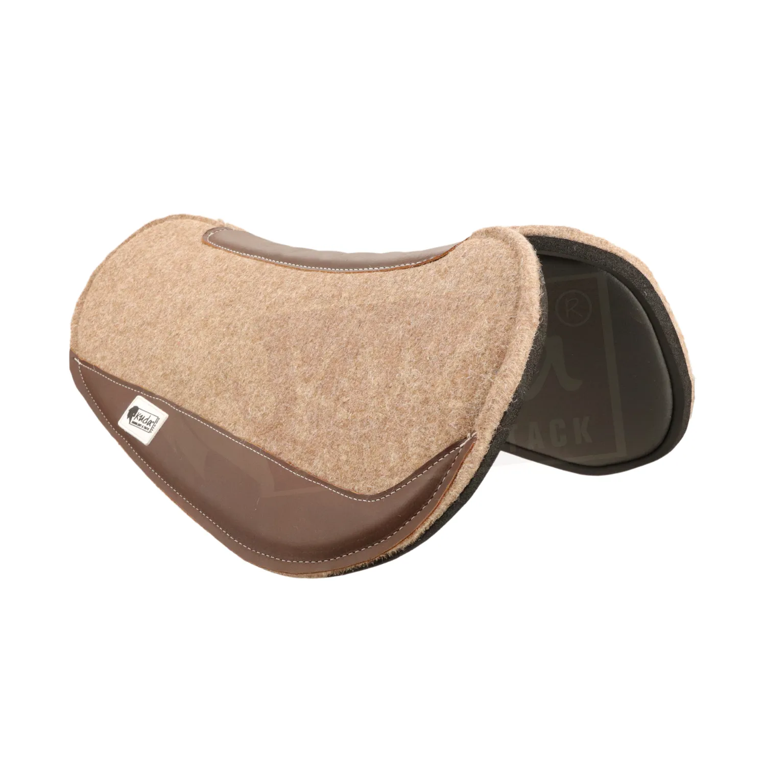ContourFlex Orthopedic Felt /Neoprene Saddle Pad