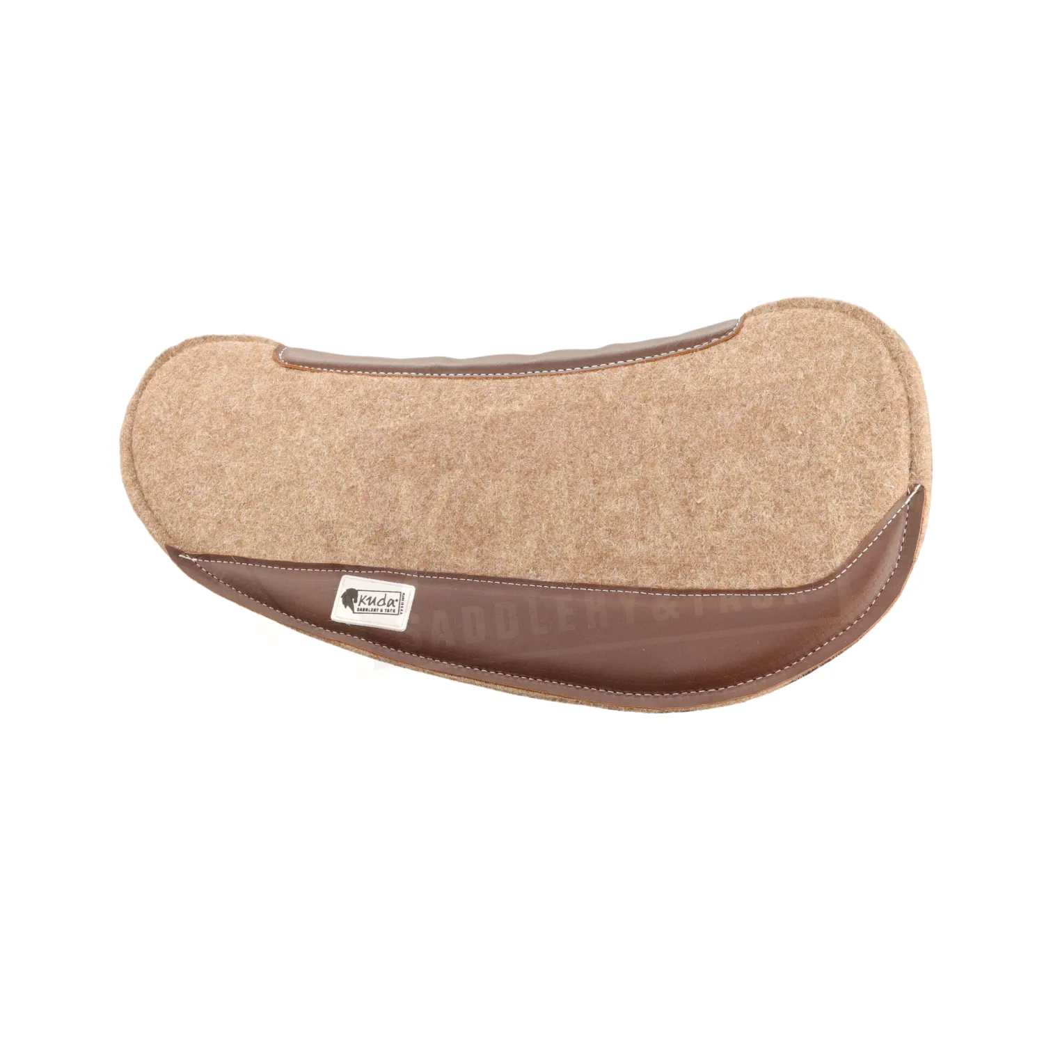 ContourFlex Orthopedic Felt /Neoprene Saddle Pad