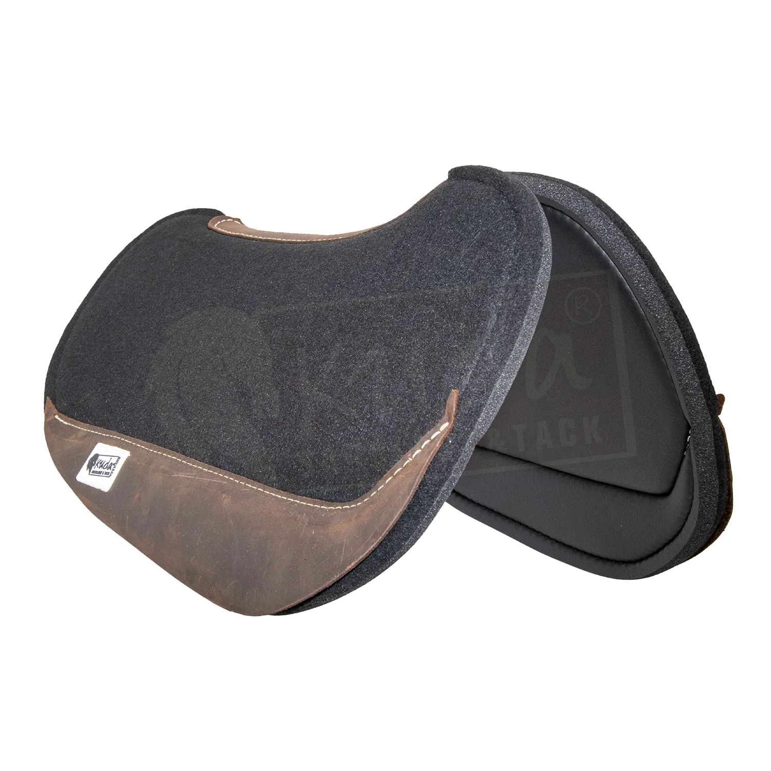 ContourFlex Orthopedic Felt /Neoprene Saddle Pad