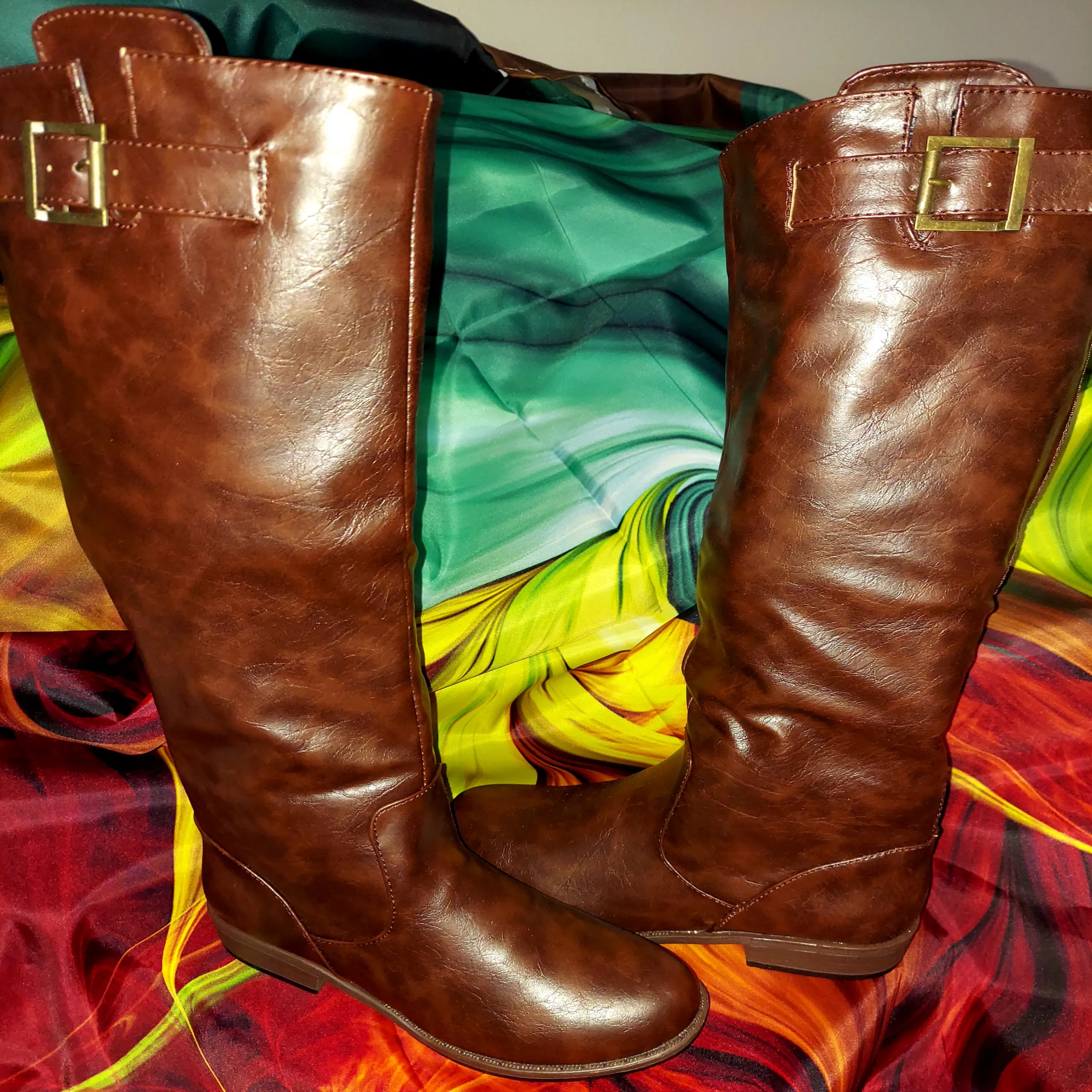 Dana Clarice Rider Boot