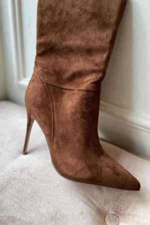 Darian Knee High Boots