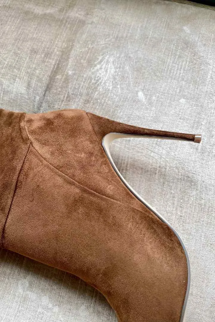 Darian Knee High Boots