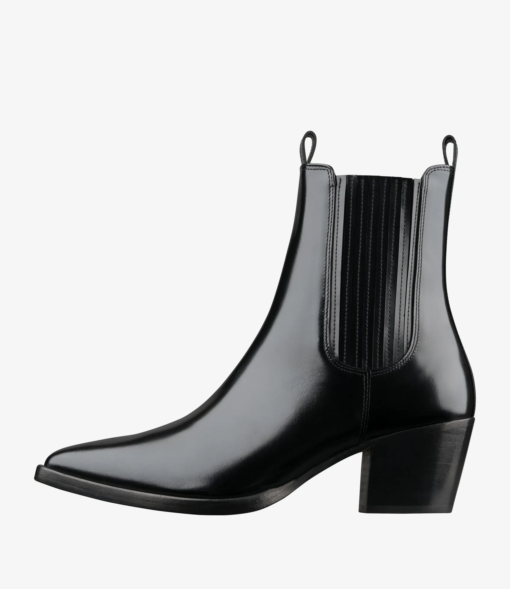 Debbie Santiago boots