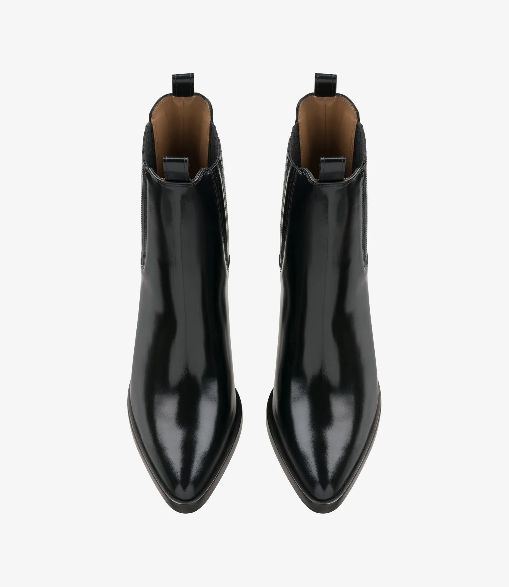 Debbie Santiago boots