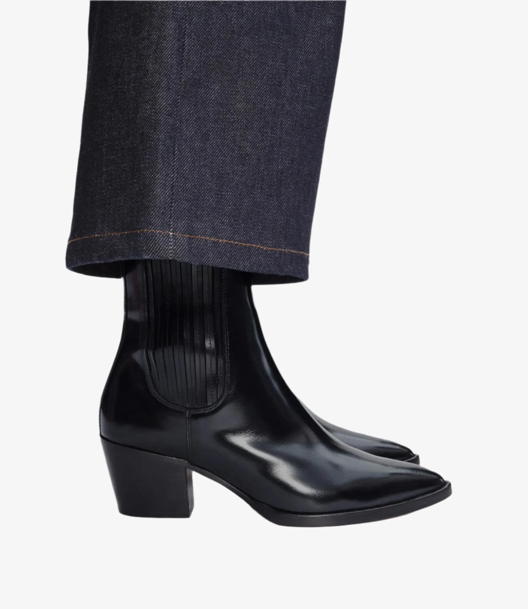Debbie Santiago boots