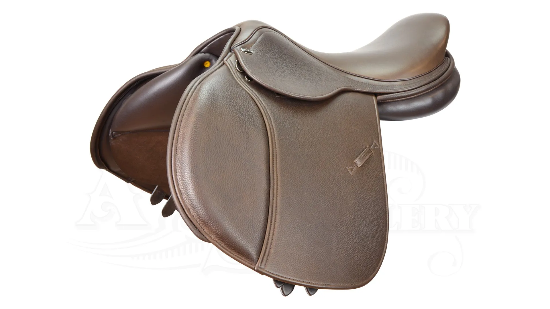 Defiance Force Jumping Saddle
