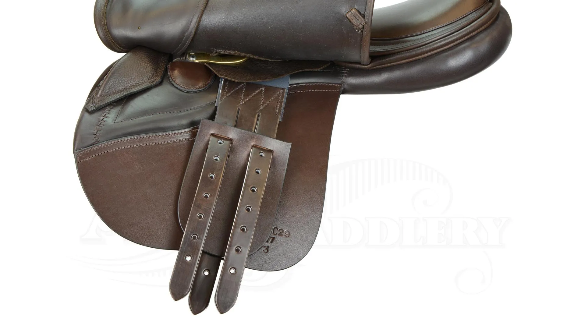 Defiance Force Jumping Saddle