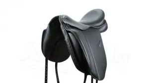 Defiance Force Teenage Saddle Black
