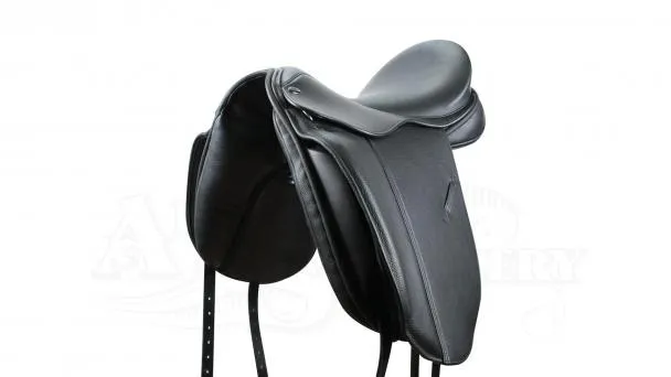 Defiance Force Teenage Saddle Black