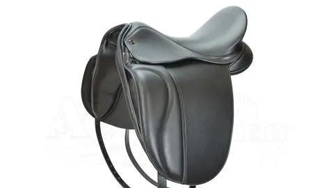 Defiance Impulse Dressage Saddle