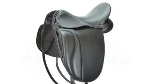 Defiance Impulse Dressage Saddle