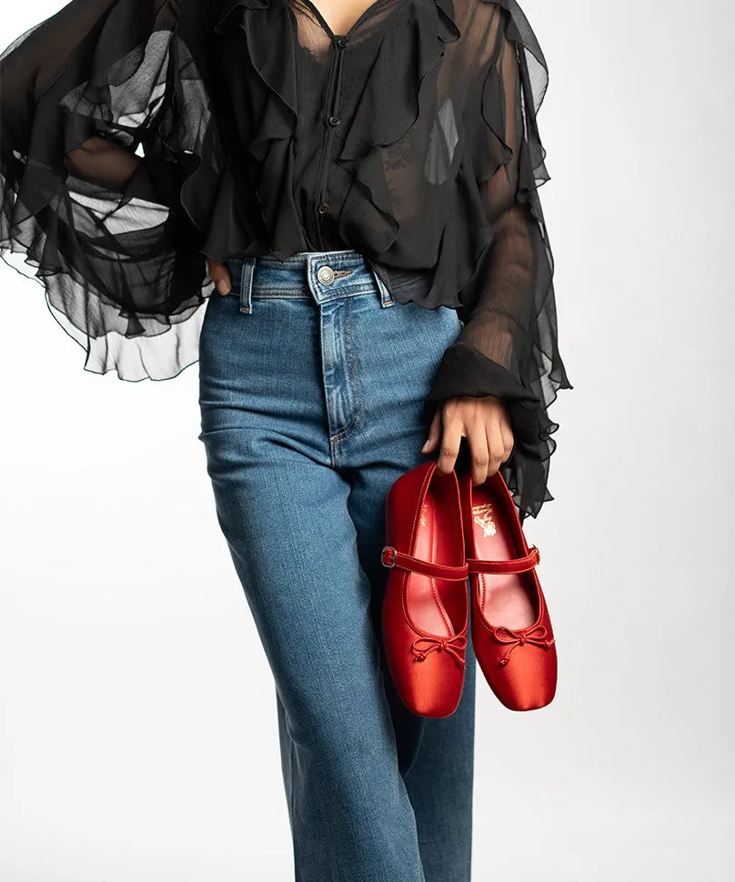 Dorothy Red