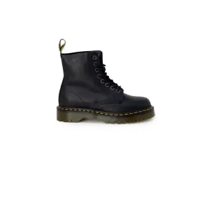 Dr. Martens Women's Black Ankle Boots in 100% Leather