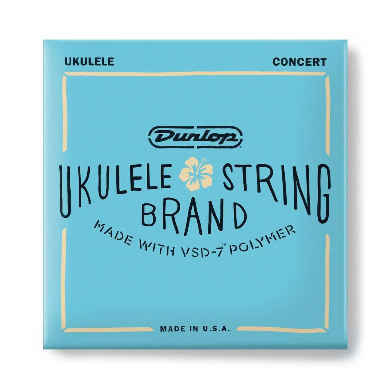 Dunlop Concert Ukulele Strings