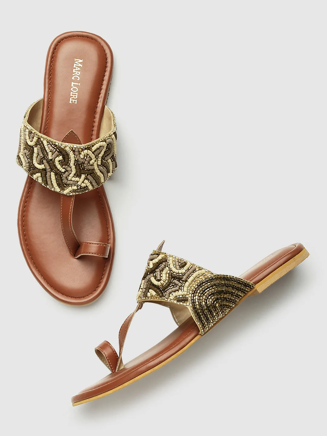 Embellished Flats