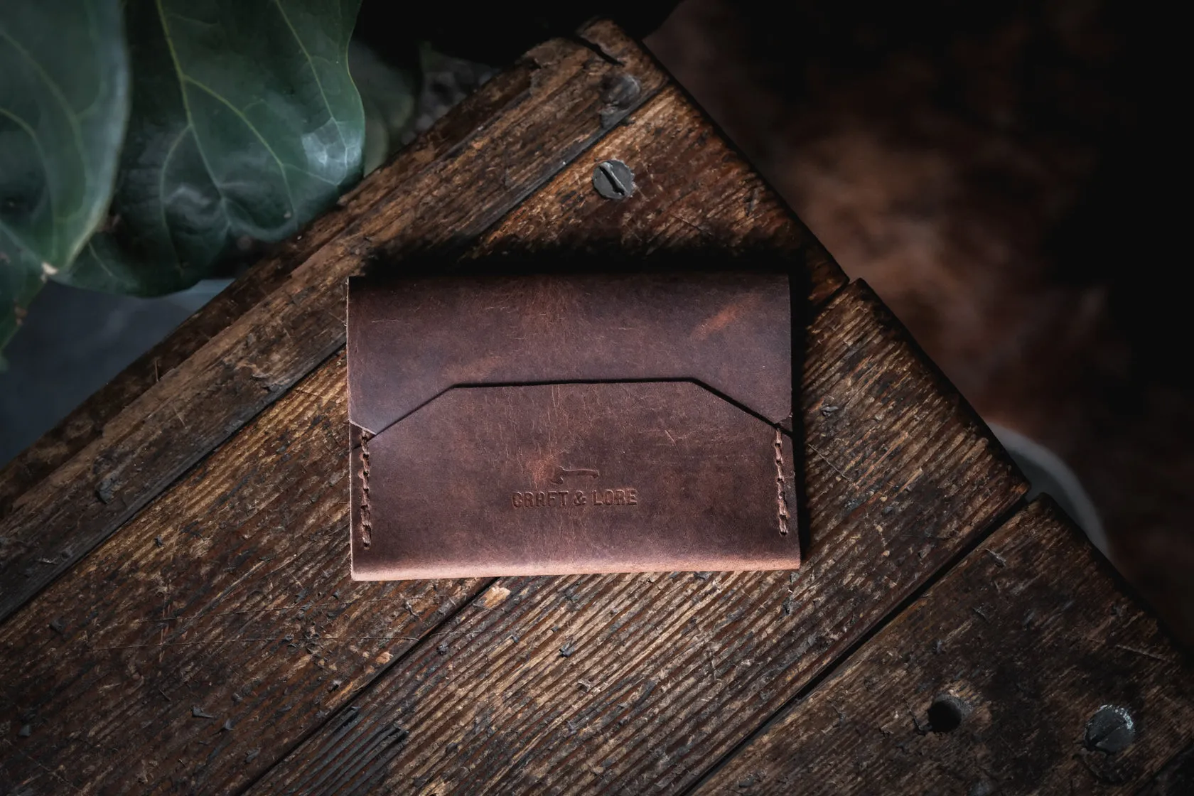 Enfold Fullsize Wallet